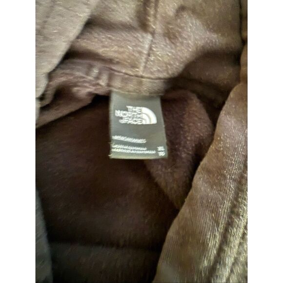 The North Face Men’s Bear Graphic Hoodie – Gray, XL - Picture 8 of 9